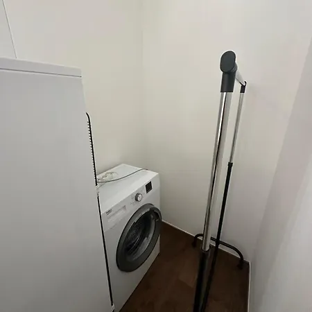 Centre-residence Krakovska Apartamento Praga