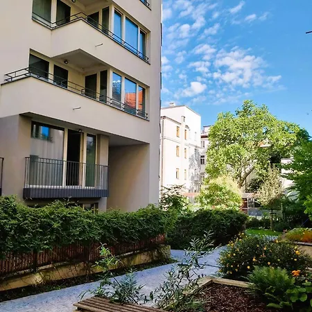 Apartamento Centre-residence Krakovska Praga