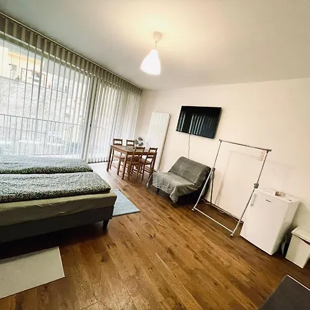 Apartamento Centre-residence Krakovska Praga