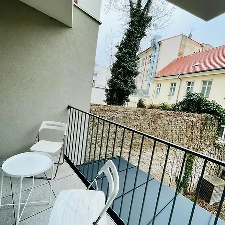 Apartamento Centre-residence Krakovska