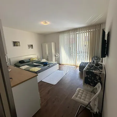 Centre-residence Krakovska * Praga