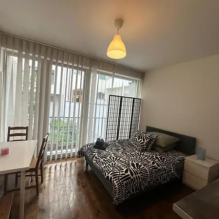 Centre-residence Krakovska Apartamento Praga