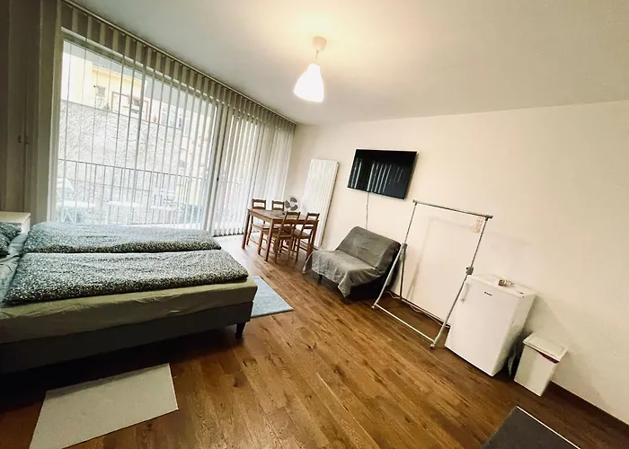 Apartmán Center - Moderna Praha