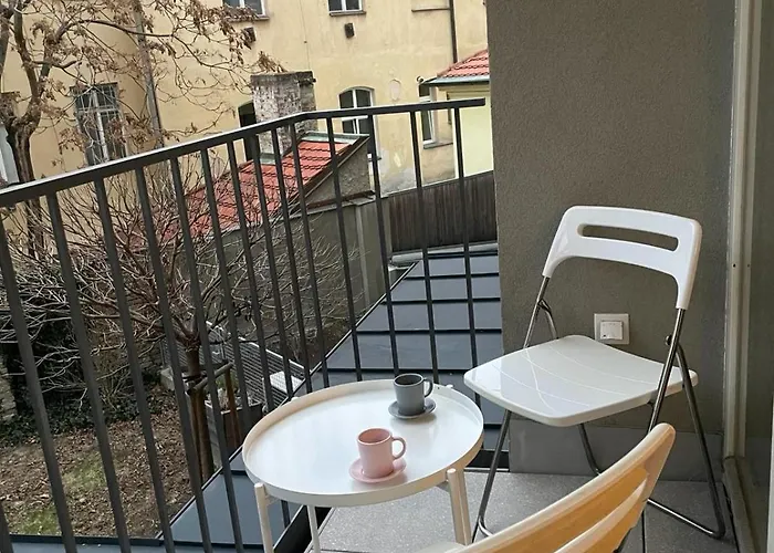 Center - Moderna Apartmán Praha