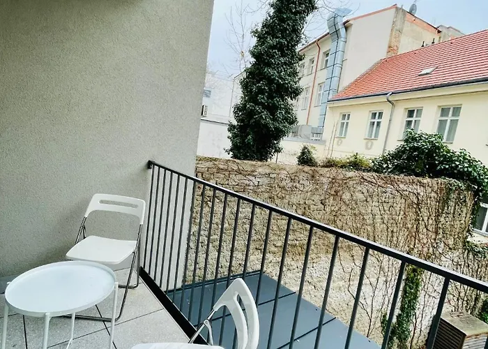 Apartmán Center - Moderna