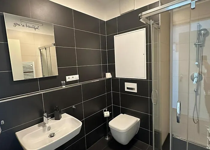 Apartmán Center - Moderna