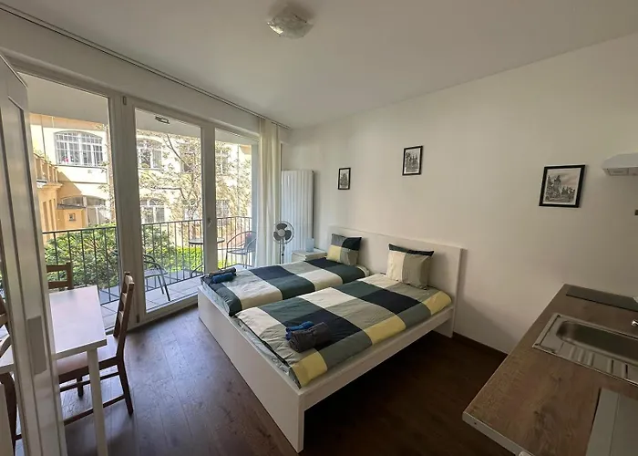 Apartmán Center - Moderna *