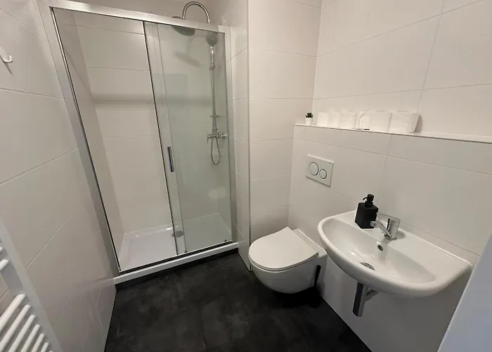 Apartmán Center - Moderna Praha