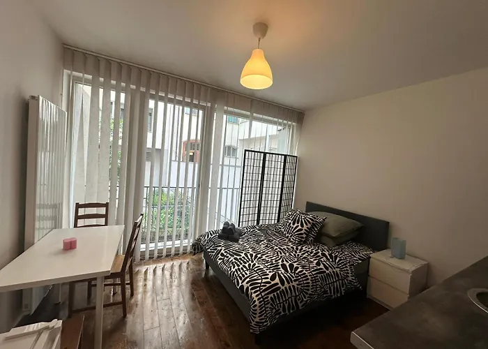 Center - Moderna Apartmán Praha