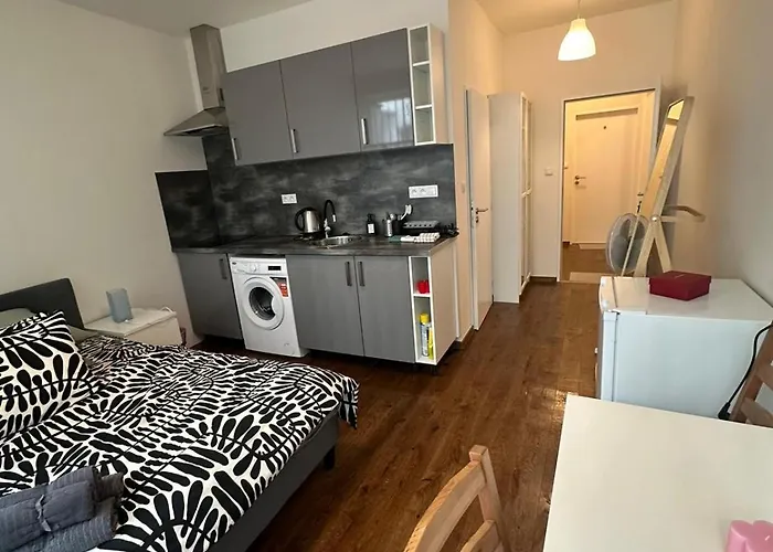 Apartmán Center - Moderna Praha