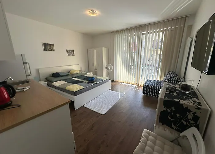 Apartmán Center - Moderna Praha