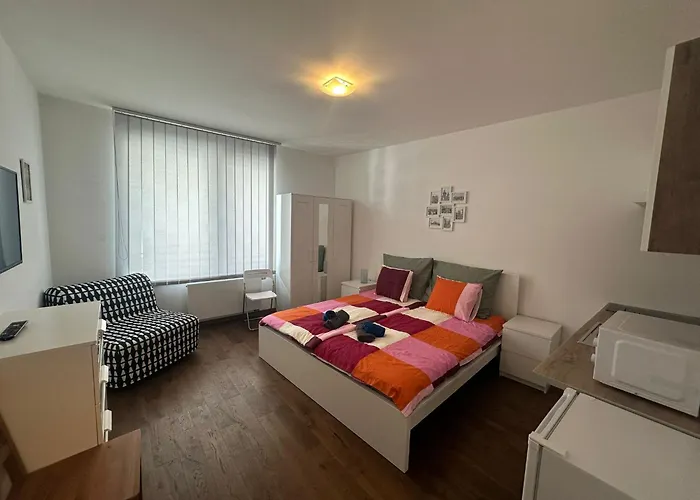 Center - Moderna Apartmán Praha