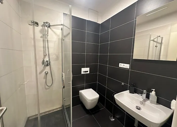 Center - Moderna Apartmán *