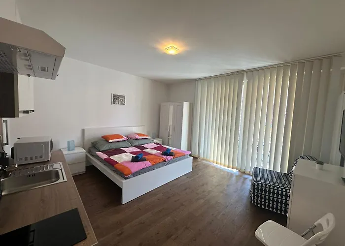 Apartmán Center - Moderna *