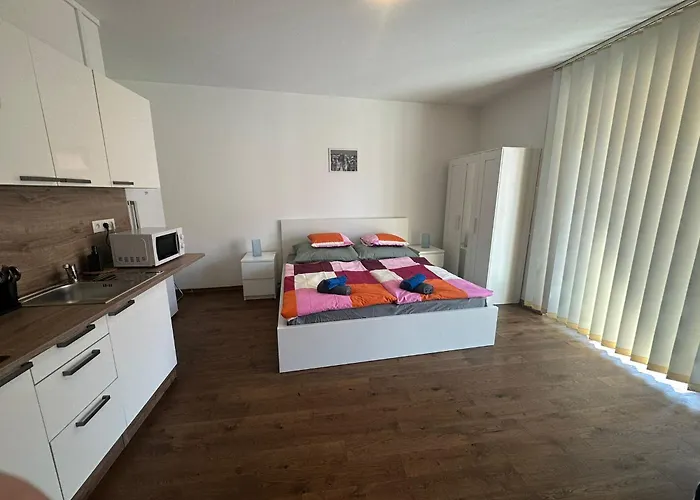 Apartmán Center - Moderna