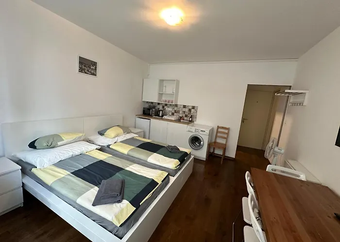 Center - Moderna Apartmán
