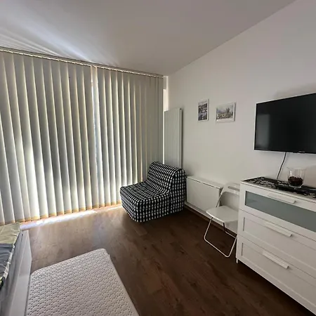 Center - Moderna פראג