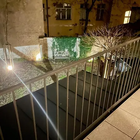 Apartment Centre-residence Krakovska