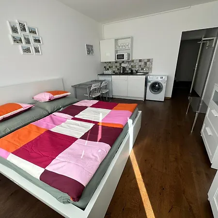 Apartment Centre-residence Krakovska *