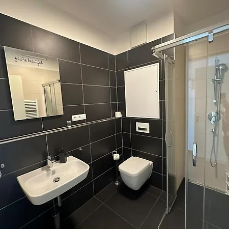 Apartment Centre-residence Krakovska