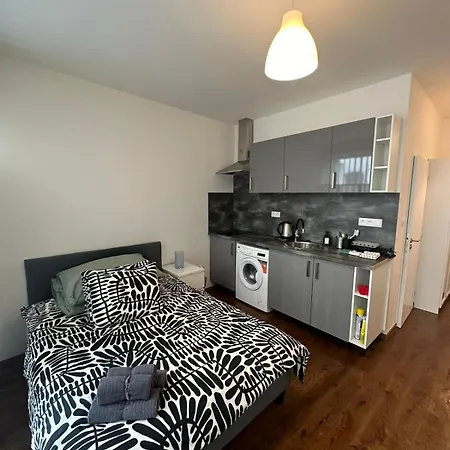 Centre-residence Krakovska * Prague