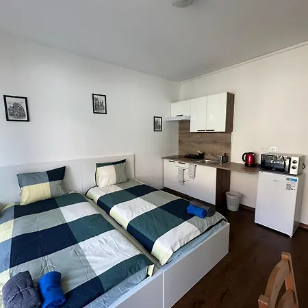 Centre-residence Krakovska Prague