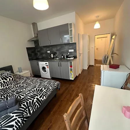 Apartment Centre-residence Krakovska Prague