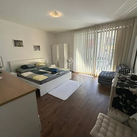 Apartment Centre-residence Krakovska Prague