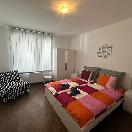 Centre-residence Krakovska *