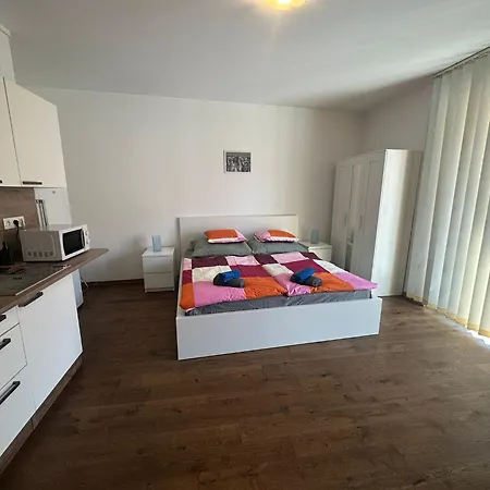 Apartment Centre-residence Krakovska