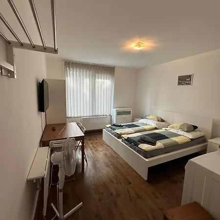 Centre-residence Krakovska * Prague