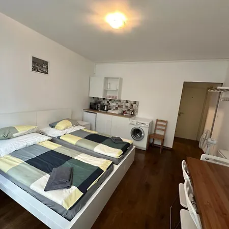 Centre-residence Krakovska Apartment